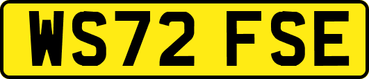 WS72FSE
