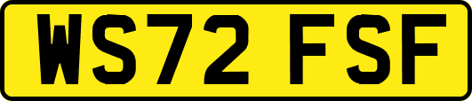 WS72FSF