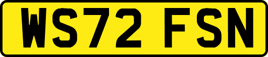 WS72FSN