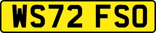 WS72FSO