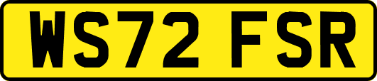 WS72FSR