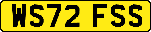 WS72FSS