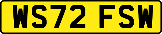 WS72FSW