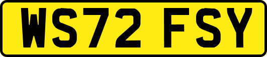 WS72FSY