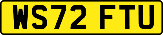 WS72FTU