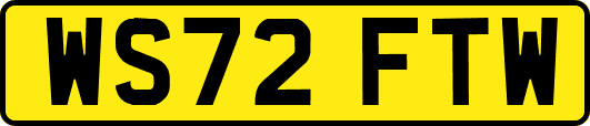 WS72FTW