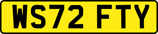 WS72FTY