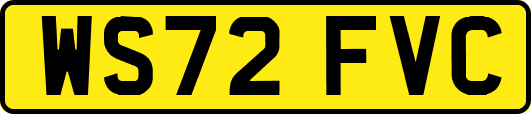 WS72FVC