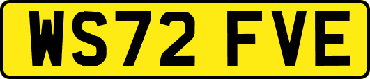 WS72FVE