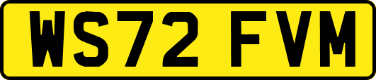 WS72FVM