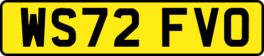 WS72FVO