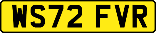 WS72FVR