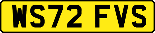 WS72FVS
