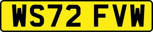 WS72FVW