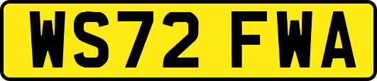 WS72FWA