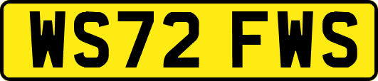 WS72FWS