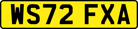 WS72FXA