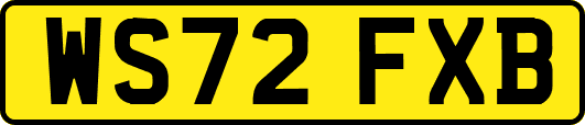 WS72FXB