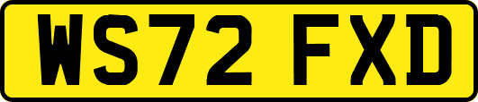 WS72FXD