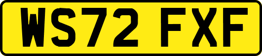 WS72FXF