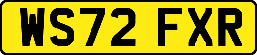 WS72FXR