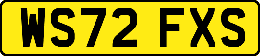 WS72FXS
