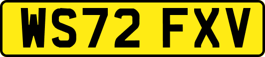 WS72FXV