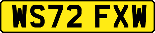WS72FXW