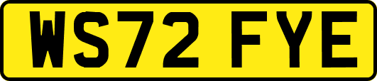 WS72FYE