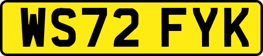 WS72FYK