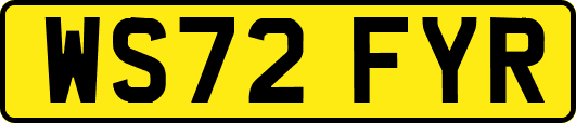 WS72FYR