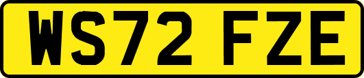 WS72FZE