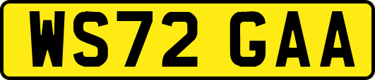 WS72GAA