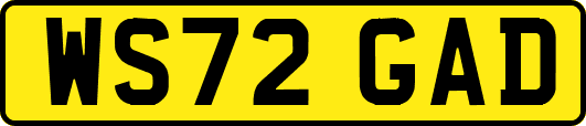 WS72GAD