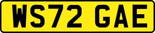 WS72GAE