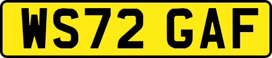 WS72GAF