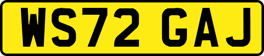 WS72GAJ