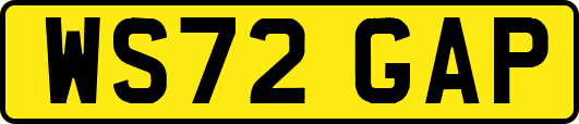 WS72GAP