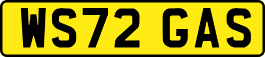 WS72GAS