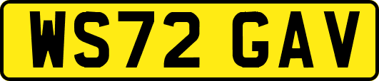 WS72GAV