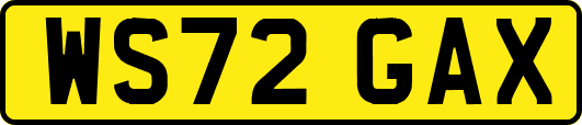 WS72GAX