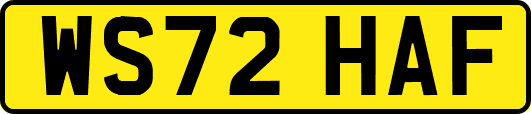 WS72HAF
