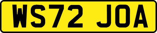 WS72JOA
