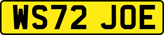 WS72JOE