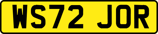 WS72JOR