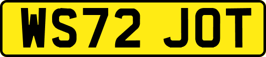 WS72JOT