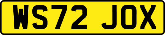 WS72JOX