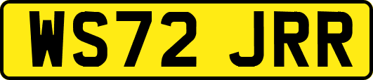 WS72JRR