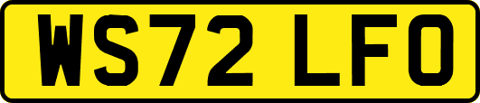 WS72LFO