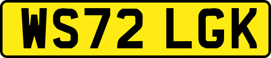 WS72LGK